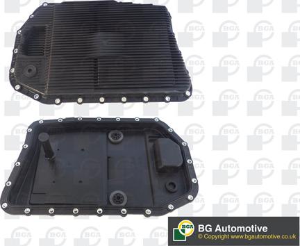 BGA SP0901 - Масляный поддон, автоматическая коробка передач autospares.lv