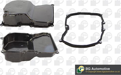 BGA SP0113 - Масляный поддон, автоматическая коробка передач autospares.lv