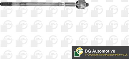 BGA SR9514 - Осевой шарнир, рулевая тяга autospares.lv