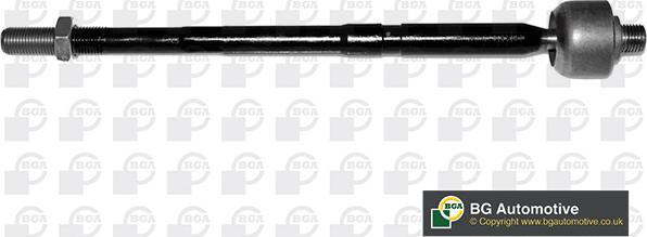 BGA SR9517 - Осевой шарнир, рулевая тяга autospares.lv