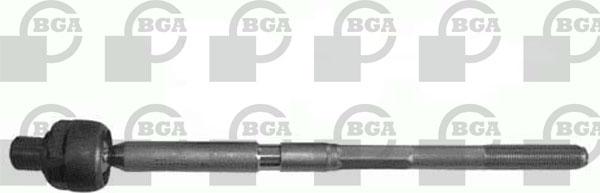 BGA SR9534 - Осевой шарнир, рулевая тяга autospares.lv