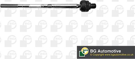 BGA SR9523 - Осевой шарнир, рулевая тяга autospares.lv