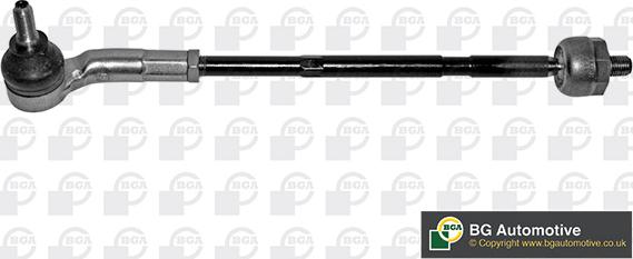 BGA SR9608 - Рулевая тяга autospares.lv