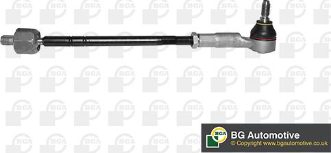 BGA SR9619 - Рулевая тяга autospares.lv