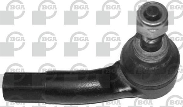 BGA SR9613 - Наконечник рулевой тяги, шарнир autospares.lv