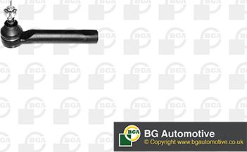 BGA SR9109 - Наконечник рулевой тяги, шарнир autospares.lv