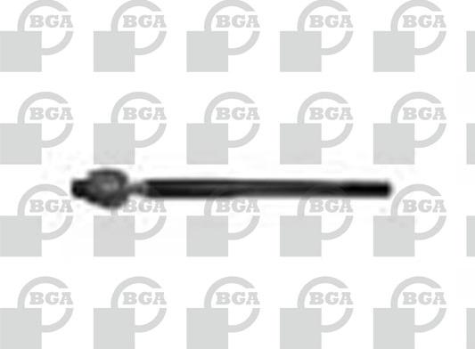 BGA SR9116 - Осевой шарнир, рулевая тяга autospares.lv
