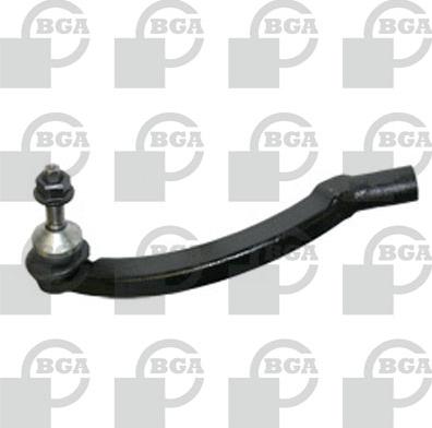 BGA SR9701 - Наконечник рулевой тяги, шарнир autospares.lv
