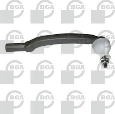 BGA SR9703 - Наконечник рулевой тяги, шарнир autospares.lv