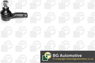 BGA SR5420 - Наконечник рулевой тяги, шарнир autospares.lv