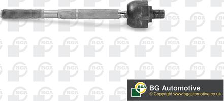 BGA SR5650 - Осевой шарнир, рулевая тяга autospares.lv