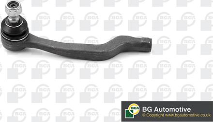 BGA SR5663 - Наконечник рулевой тяги, шарнир autospares.lv