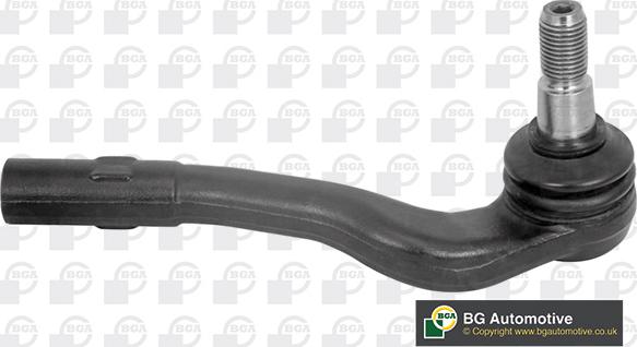 BGA SR5608 - Наконечник рулевой тяги, шарнир autospares.lv