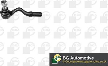 BGA SR5602 - Наконечник рулевой тяги, шарнир autospares.lv