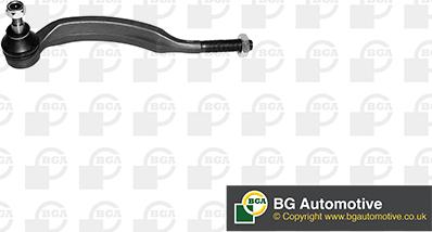 BGA SR6708 - Наконечник рулевой тяги, шарнир autospares.lv