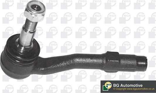 BGA SR0904 - Наконечник рулевой тяги, шарнир autospares.lv