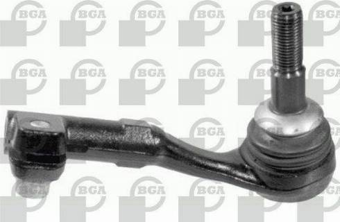 BGA SR0913 - Наконечник рулевой тяги, шарнир autospares.lv