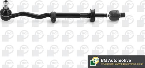 BGA SR0985 - Рулевая тяга autospares.lv