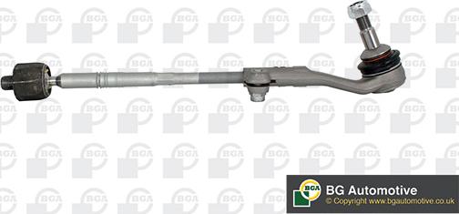 BGA SR0972 - Рулевая тяга autospares.lv