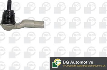 BGA SR0151 - Наконечник рулевой тяги, шарнир autospares.lv