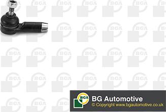 BGA SR0100 - Наконечник рулевой тяги, шарнир autospares.lv