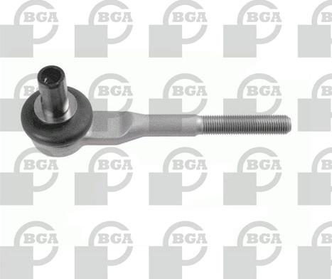 BGA SR0111 - Наконечник рулевой тяги, шарнир autospares.lv