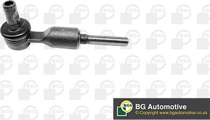 BGA SR0112 - Наконечник рулевой тяги, шарнир autospares.lv