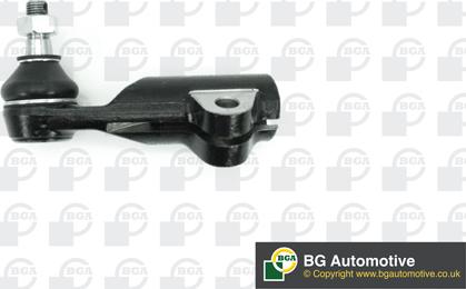 BGA SR0345 - Наконечник рулевой тяги, шарнир autospares.lv