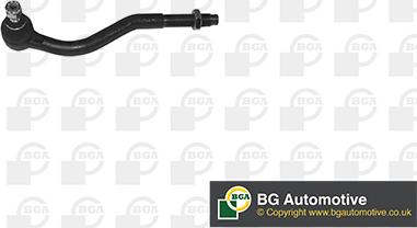 BGA SR1404 - Наконечник рулевой тяги, шарнир autospares.lv