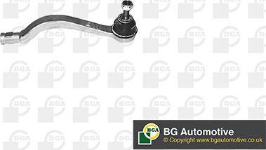 BGA SR1506 - Наконечник рулевой тяги, шарнир autospares.lv