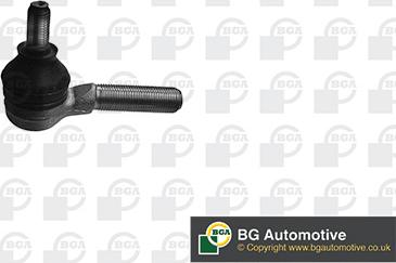 BGA SR8505 - Наконечник рулевой тяги, шарнир autospares.lv