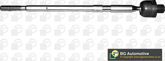 BGA SR8503 - Осевой шарнир, рулевая тяга autospares.lv