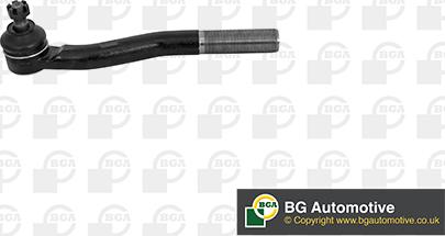 BGA SR3406 - Наконечник рулевой тяги, шарнир autospares.lv