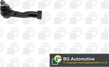 BGA SR3606 - Наконечник рулевой тяги, шарнир autospares.lv