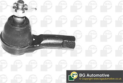 BGA SR3603 - Наконечник рулевой тяги, шарнир autospares.lv