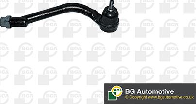 BGA SR3614 - Наконечник рулевой тяги, шарнир autospares.lv