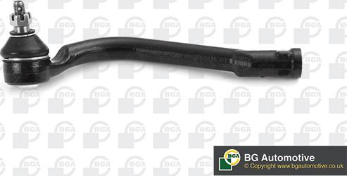 BGA SR3615 - Наконечник рулевой тяги, шарнир autospares.lv