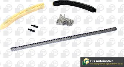 BGA TC0415K - Комплект цепи привода распредвала autospares.lv