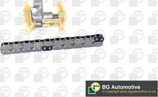 BGA TC2330K - Комплект цепи привода распредвала autospares.lv