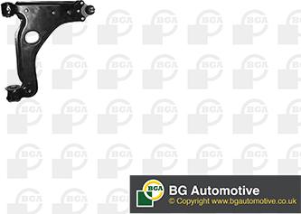 BGA TRC9504 - Рычаг подвески колеса autospares.lv