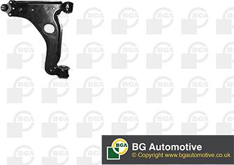 BGA TRC9503 - Рычаг подвески колеса autospares.lv