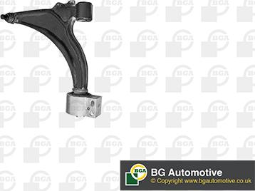 BGA TRC9518 - Рычаг подвески колеса autospares.lv