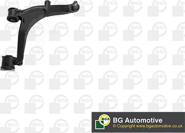 BGA TRC9528 - Рычаг подвески колеса autospares.lv