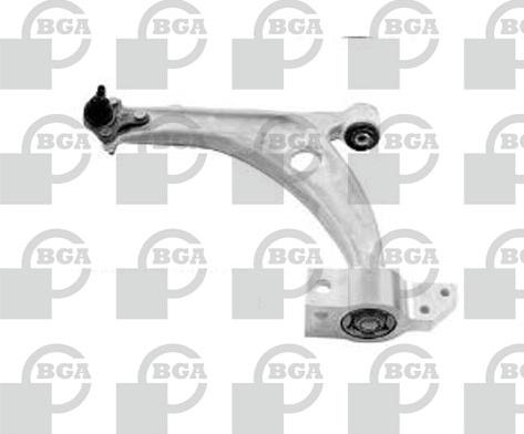 BGA TRC9618 - Рычаг подвески колеса autospares.lv