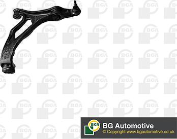 BGA TRC9629 - Рычаг подвески колеса autospares.lv