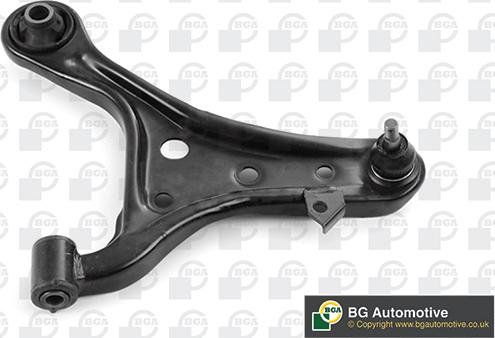 BGA TRC9140 - Рычаг подвески колеса autospares.lv