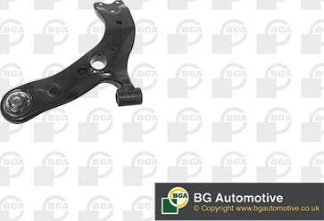 BGA TRC9128 - Рычаг подвески колеса autospares.lv