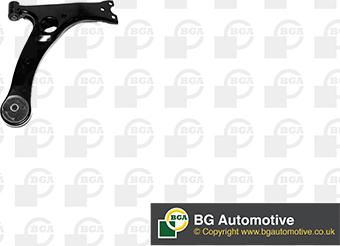 BGA TRC9107 - Рычаг подвески колеса autospares.lv