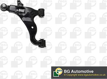 BGA TRC9119 - Рычаг подвески колеса autospares.lv