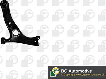 BGA TRC9118 - Рычаг подвески колеса autospares.lv